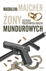 eBook Żony mundurowych - Magdalena Majcher epub mobi