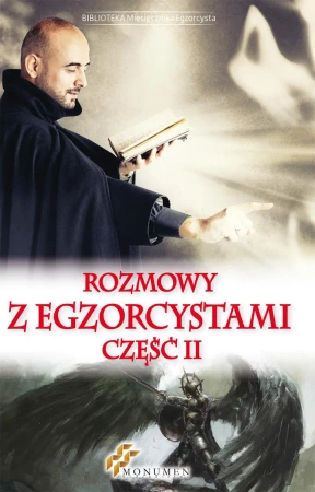 eBook Rozmowy z egzorcystami cz. 2 - Opracowanie zbiorowe epub mobi