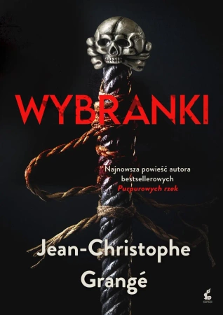eBook Wybranki - Jean-Christophe Grangé epub mobi