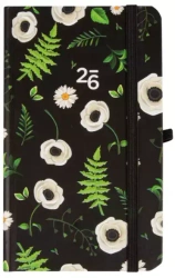 Kalendarz kieszonkowy 2026 Kwiaty ALBI - praca zbiorowa