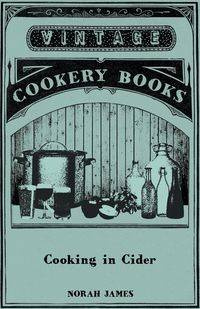 Cooking in Cider - James Norah