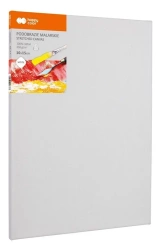 Podobrazie bawełniane 10x15cm białe HAPPY COLOR - GDD