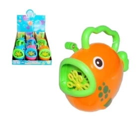 Zestaw do robienia baniek mydlanych rybka MIX - SWEDE