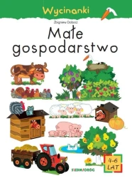 Wycinanki - Małe gospodarstwo - Ludwik Cichy - tekst