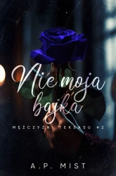 Mężczyźni Teksasu T.2 Nie moja bajka - A.P. Mist