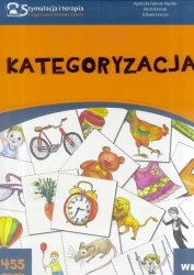 Stymulacja i terapia. Kategoryzacja w.2018 - A. Fabisiak-Majcher, M. Korendo, E. Ławczys