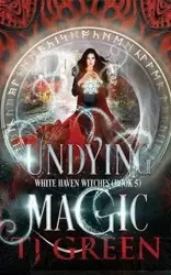 Undying Magic - Green T J