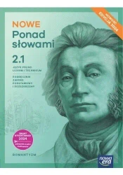J. Polski LO 2 Ponad słowami cz.1 podr ZPiR 2025 - praca zbiorowa