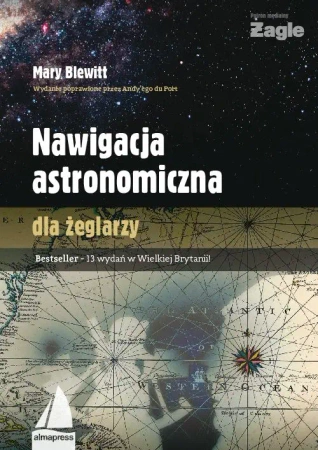 Nawigacja astronomiczna dla żeglarzy (dodruk 2022) - Mary Blewitt