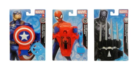 Spider-Man wyrzutnia - Produkty Licencyjne-różne