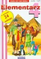 Elementarz 4 - Beata Guzowska, Iwona Kamińska