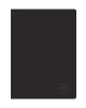 Zeszyt A5/96K Rainbow Classic czarny (5szt) - HERLITZ
