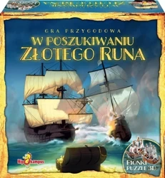 W poszukiwaniu Złotego Runa - Hipokampus