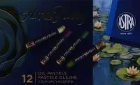 Pastele olejne 12 kolorów ASTRA - ASTRA papiernicze