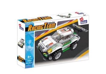 Alleblox. Klocki konstrukcyjne Speed, 173 elementy 478250