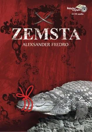 audiobook Zemsta - Aleksander Fredro