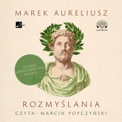 Rozmyślania Audiobook - Aureliusz Marek