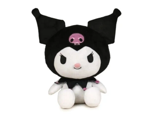 Hello Kitty&Friends - plusz Kuromi 20cm - EPEE