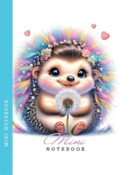 Notatnik 105x148 48K gładki Jeżyk - Fresh