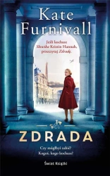 Zdrada - Kate Furnivall