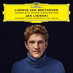 Ludwig van Beethoven: Complete Piano Concertos No. 1-5, Winyl