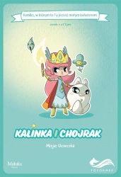 Komiks paragrafowy. Kalinka i Chojrak - Jarvin, oTTami