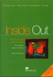 Inside Out Elementary WB z CD no key OOP - Sue Kay