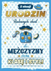 Karnet Urodziny - Armin Style