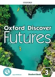 Oxford Discover Futures 3. Student's Book - Jayne Wildman