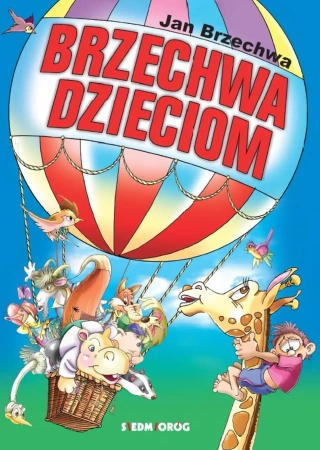 Brzechwa dzieciom - Jan Brzechwa, Artur Piątek