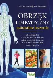 eBook Obrzęk limfatyczny - Jean LaMantia epub mobi