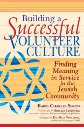 Building a Successful Volunteer Culture - Simon Charles Rabbi