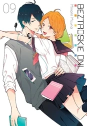 Beztroskie dni. Tom 9 - Minami Mizuno