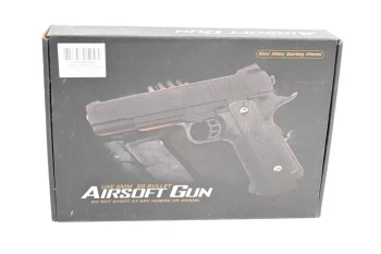 Pistolet półmetal V29 - Cabo-Toys