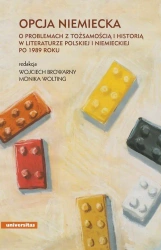 eBook Opcja niemiecka - Praca zbiorowa