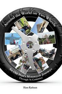 Around the World on Two Wheels - Hans Karlsson