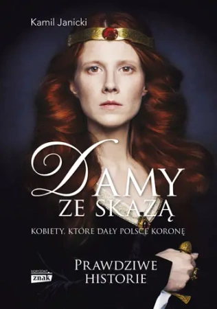 Damy ze skazą wyd. 2024 - Znak Horyzont