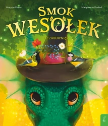 Smok Wesołek i czarownica - Małgorzata Korbiel, Maria Panas, Małgorzata Korbi