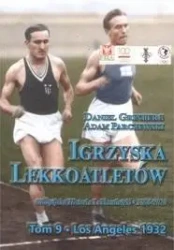 Igrzyska lekkoatletów T.9 Los Angeles 1932 - Adam Parczewski, Daniel Grinberg