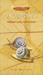 O rozwodzie - Stephane Leroy, Patricia Lucas
