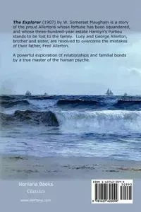 The Explorer - Maugham W. Somerset