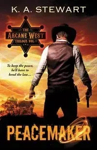 Peacemaker - Stewart K. A.