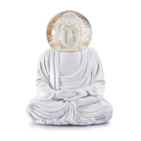 Kula śnieżna - Budda - Donkey