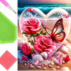 Diamentowa mozaika Wybrzeże 2001386