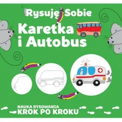 Rysuję sobie Karetka i autobus OOP - Luba Ristujczina