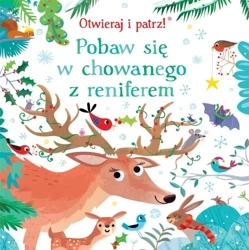 Pobaw się w chowanego z reniferem - Sam Taplin, Lucas Gareth