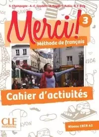 Merci 3 Ćwiczenia - praca zbiorowa