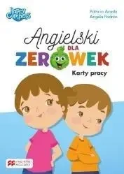 Angielski dla zerówek. Karty pracy - Patricia Acosta, Angela Padrón