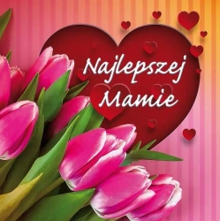 Najlepszej mamie - Lidia Lasota