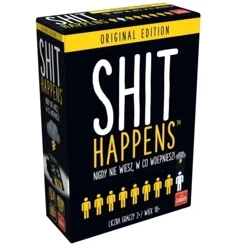 Shit Happens - Goliath